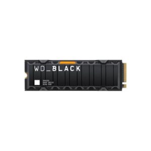 Western Digital Black SN850X M.2 1000 GB PCI Express 4.0 NVMe