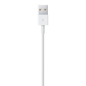 Apple MXLY2ZM/A Lightning-kabel 1 m Wit