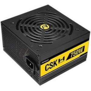 Antec Cuprum Strike CSK750H power supply unit 750 W 20+4 pin ATX ATX Zwart