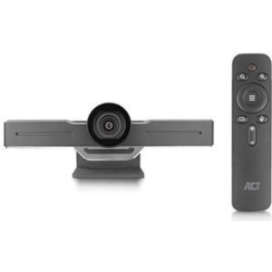 ACT AC7990 camera voor videoconferentie 2 MP Zwart 1920 x 1080 Pixels 30 fps CMOS 25,4 / 2,8 mm (1 / 2.8″)