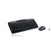 Logitech MK330 toetsenbord RF Draadloos QWERTY US International Zwart