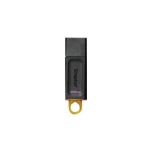 Kingston Technology DataTraveler Exodia USB flash drive 128 GB USB Type-A 3.2 Gen 1 (3.1 Gen 1) Zwart