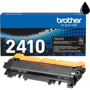 Brother TN-2410 tonercartridge 1 stuk(s) Origineel Zwart