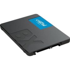 Crucial BX500 2.5″ 2000 GB SATA III 3D NAND