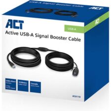 ACT AC6110 USB booster, 10 meter