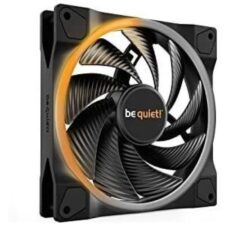 be quiet! Light Wings | 140mm PWM high-speed Computer behuizing Ventilator 14 cm Zwart 1 stuk(s)