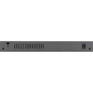 Netgear GS110TP Managed L2/L3/L4 Gigabit Ethernet (10/100/1000) Power over Ethernet (PoE) Grijs