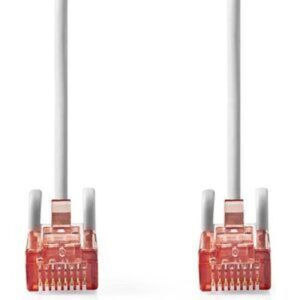 Nedis CCGP85200GY15 netwerkkabel Grijs 1,5 m Cat6 U/UTP (UTP)