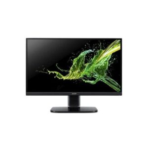 Acer KA0 KA270bmiix 68,6 cm (27″) 1920 x 1080 Pixels Full HD LED Zwart