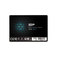 Silicon Power Ace A55 256GB 3D NAND SSD , max R/W 560/530 MB/s