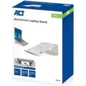 ACT AC8115 notebookstandaard Grijs 39,6 cm (15.6″)