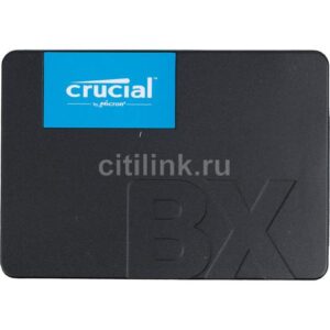 Crucial BX500 2.5″ 240 GB SATA III