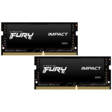 Kingston Technology KF432S20IBK2/16 geheugenmodule 16 GB 2 x 8 GB DDR4 3200 MHz