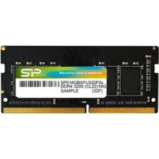 Silicon Power SP016GBSFU266X02 geheugenmodule 16 GB 1 x 16 GB DDR4 2666 MHz