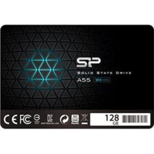 Silicon Power Ace A55 128GB 3D NAND SSD , max R/W 560/530 MB/s