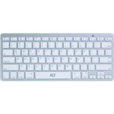 ACT AC5600 toetsenbord Bluetooth QWERTY US International Wit