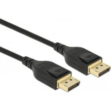 ACT AK4071 DisplayPort kabel 1 m Zwart