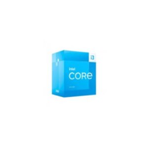 CPU Intel Core i3-13100 3.4GHz LGA1700 13th gen Box