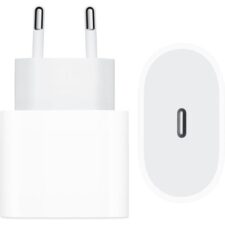 Apple MHJE3ZM/A oplader voor mobiele apparatuur Wit Binnen