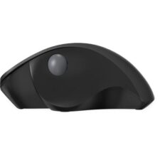 QWARE Wireless Mouse Luton Zwart