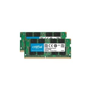 Crucial CT2K8G4SFRA32A geheugenmodule 16 GB 2 x 8 GB DDR4 3200 MHz