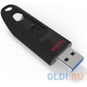 SanDisk Ultra 64GB USB 3.0 Zwart USB