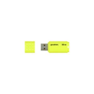 Goodram UME2-0320Y0R1 USB flash drive 32 GB USB Type-A 2.0 Geel