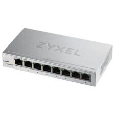 Zyxel GS1200-8 Managed Gigabit Ethernet (10/100/1000) Zilver