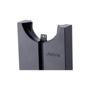 Jabra Pro 920 Headset Bedraad en draadloos Hoofdband Kantoor/callcenter Bluetooth Zwart