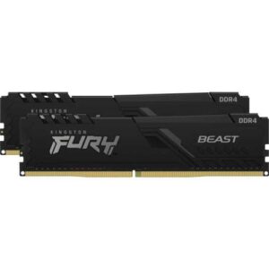 MEM Kingston Fury Beast 16GB ( 2×8 kit ) DDR4 DIMM 3600MHz