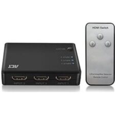 ACT AC7845 video switch HDMI