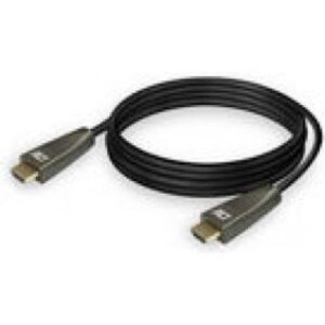 ACT AC3909 HDMI kabel 2 m HDMI Type A (Standaard) Zwart