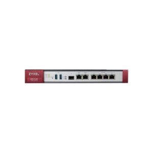 Zyxel USG Flex 200 firewall (hardware) 1800 Mbit/s