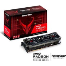 VGA PowerColor Red Devil AMD Radeon RX 6700XT 12 GB GDDR6