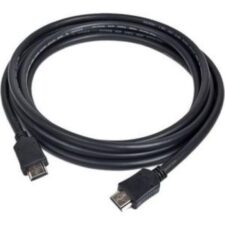 Gembird HDMI v.1.4 15m HDMI kabel HDMI Type A (Standaard) Zwart