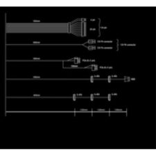 be quiet! System Power 10 power supply unit 450 W 20+4 pin ATX ATX Zwart