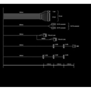 be quiet! System Power 10 power supply unit 450 W 20+4 pin ATX ATX Zwart