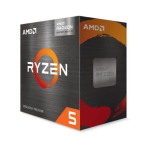 AMD Ryzen 5 5600G processor 3,9 GHz 16 MB L3 Box