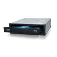 Hitachi-LG Super Multi Blu-ray Writer optisch schijfstation Intern Blu-Ray RW Zwart