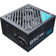 Azza PSAZ-850G14 power supply unit 850 W 20+4 pin ATX ATX Zwart