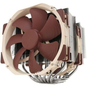 Noctua NH-D15 chromax.black Processor Koeler 15 cm Zwart