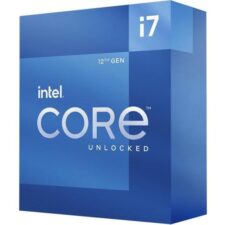 Intel Core i7-12700K processor 25 MB Smart Cache Box