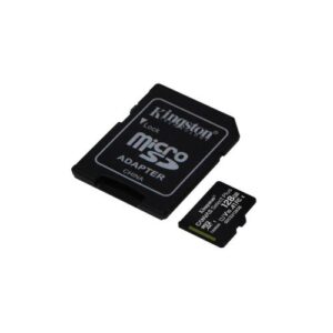 SD Kingston Micro SDXC Technology Canvas Select Plus 128 GB