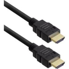 Ewent EC3902 HDMI kabel 2 m HDMI Type A (Standaard) Zwart