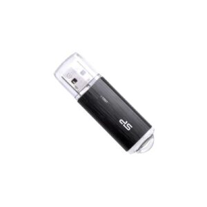 Silicon Power Blaze B02 USB flash drive 128 GB USB Type-A 3.2 Gen 1 (3.1 Gen 1) Zwart