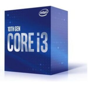 Intel Core i3-10320 processor 3,8 GHz 8 MB Smart Cache Box