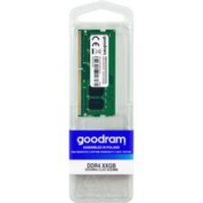 Goodram GR2666S464L19S/4G geheugenmodule 4 GB 1 x 4 GB DDR4 2666 MHz