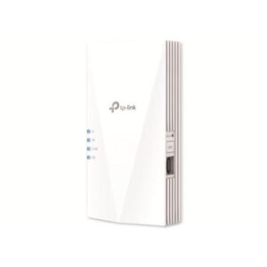 TP-Link RE600X netwerkextender Wit 1000 Mbit/s