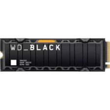 Western Digital Black SN850X M.2 2000 GB PCI Express 4.0 NVMe