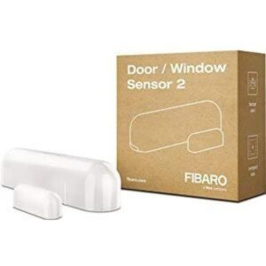 Fibaro FGDW-002-1 ZW5 deur-/raamsensor Draadloos Wit